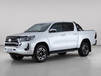 Used Toyota Hilux 2023 for sale - 79121914: Photo