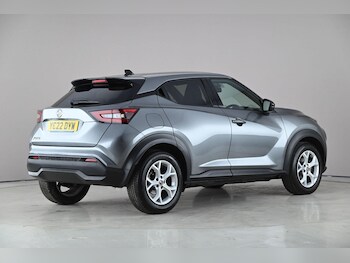 Used Nissan Juke 2022 for sale - 77940850: Photo