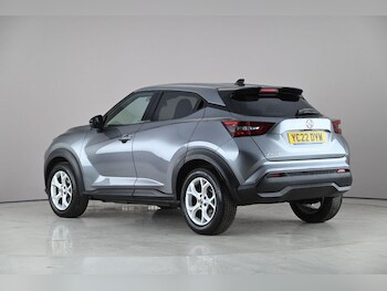 Used Nissan Juke 2022 for sale - 77940850: Photo