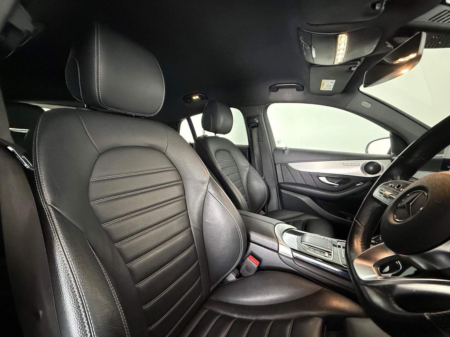 Used Mercedes-Benz GLC 2021 for sale - 77345803: Photo 12