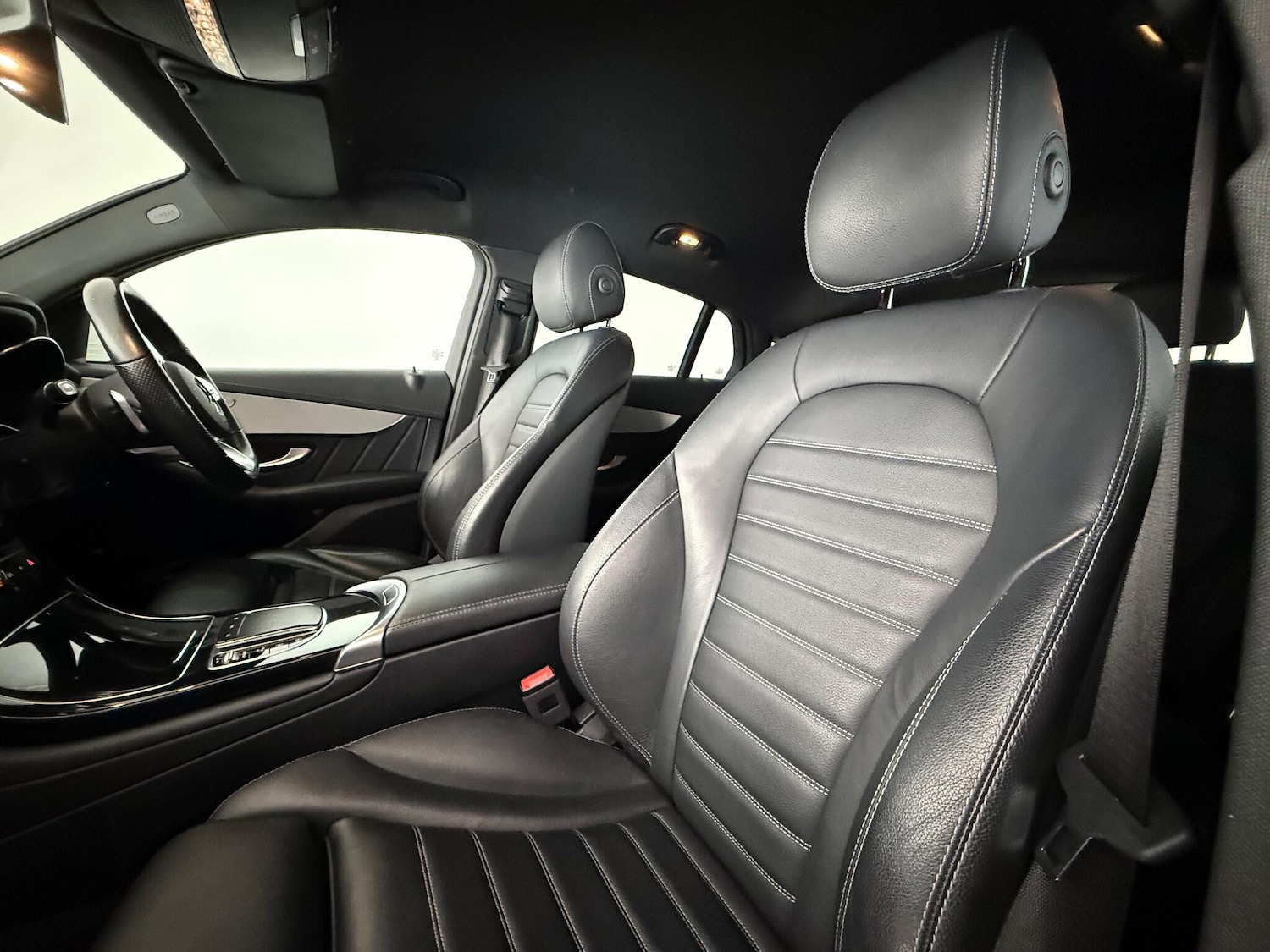 Used Mercedes-Benz GLC 2021 for sale - 77345803: Photo 13