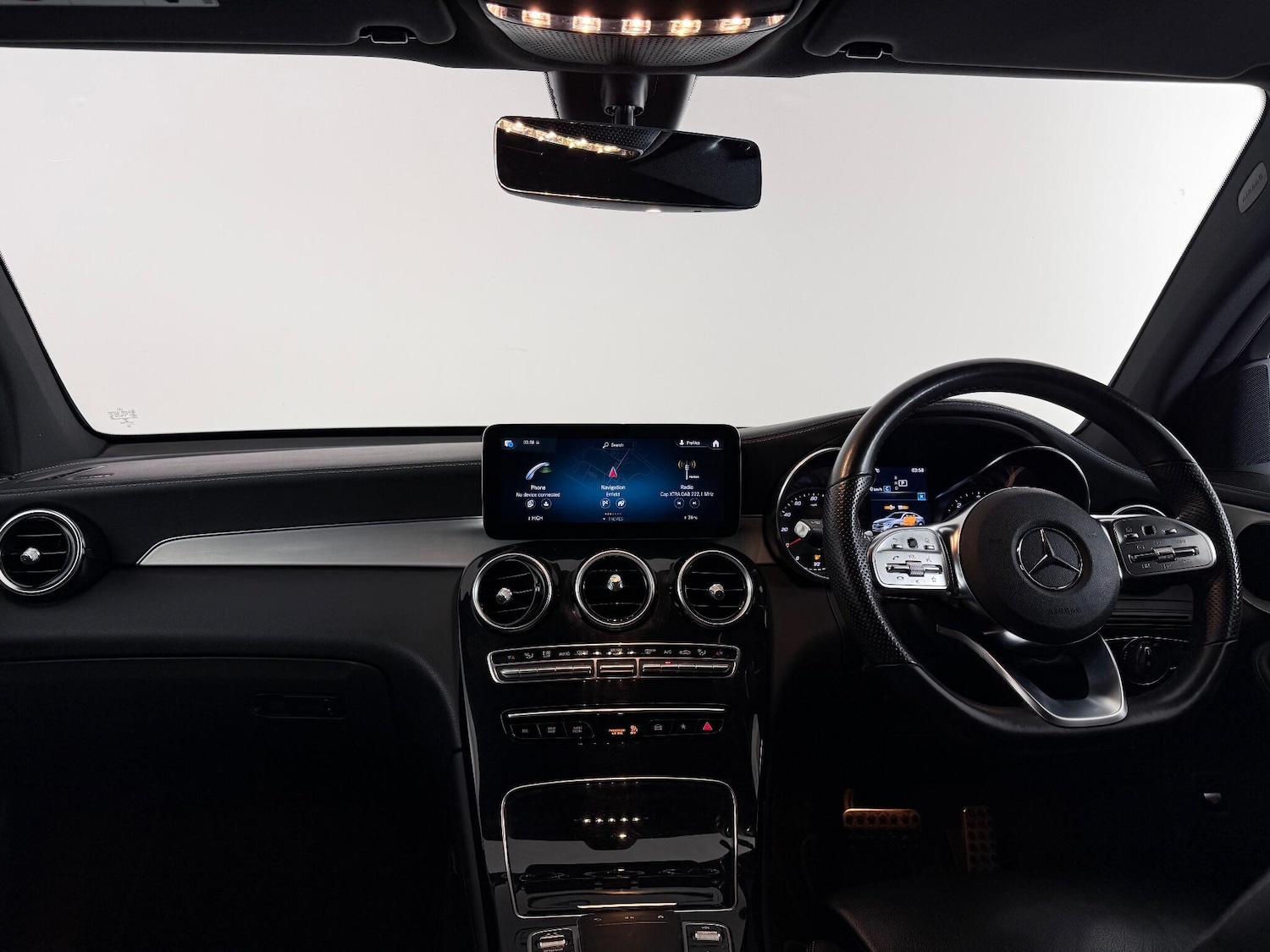 Used Mercedes-Benz GLC 2021 for sale - 77345803: Photo 16