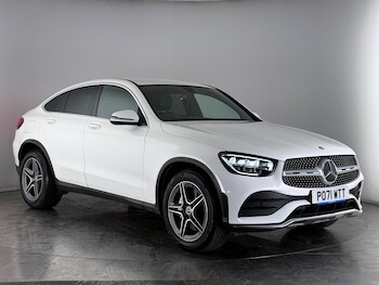 Used Mercedes-Benz GLC 2021 for sale - 77345803: Photo