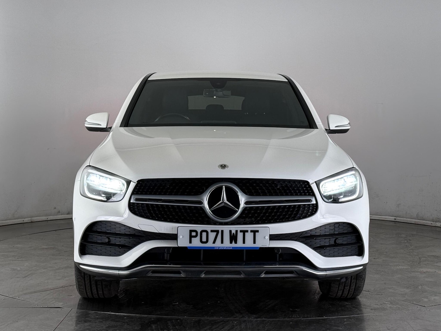 Used Mercedes-Benz GLC 2021 for sale - 77345803: Photo 2