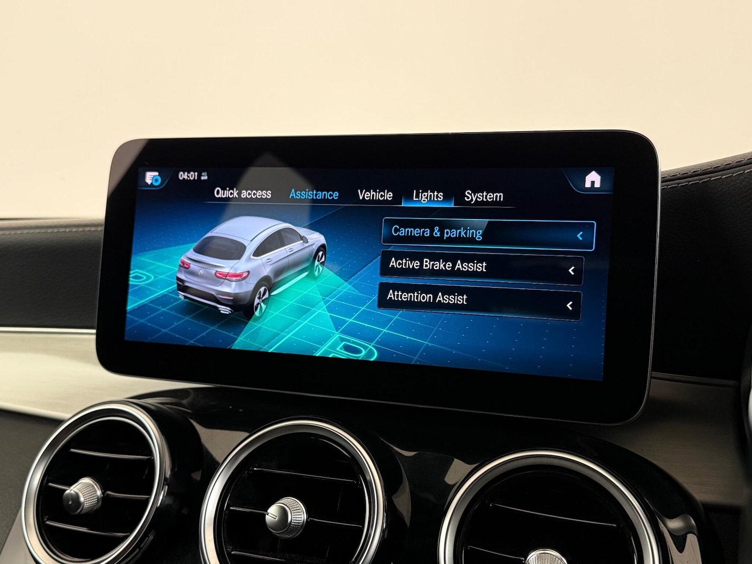 Used Mercedes-Benz GLC 2021 for sale - 77345803: Photo 21