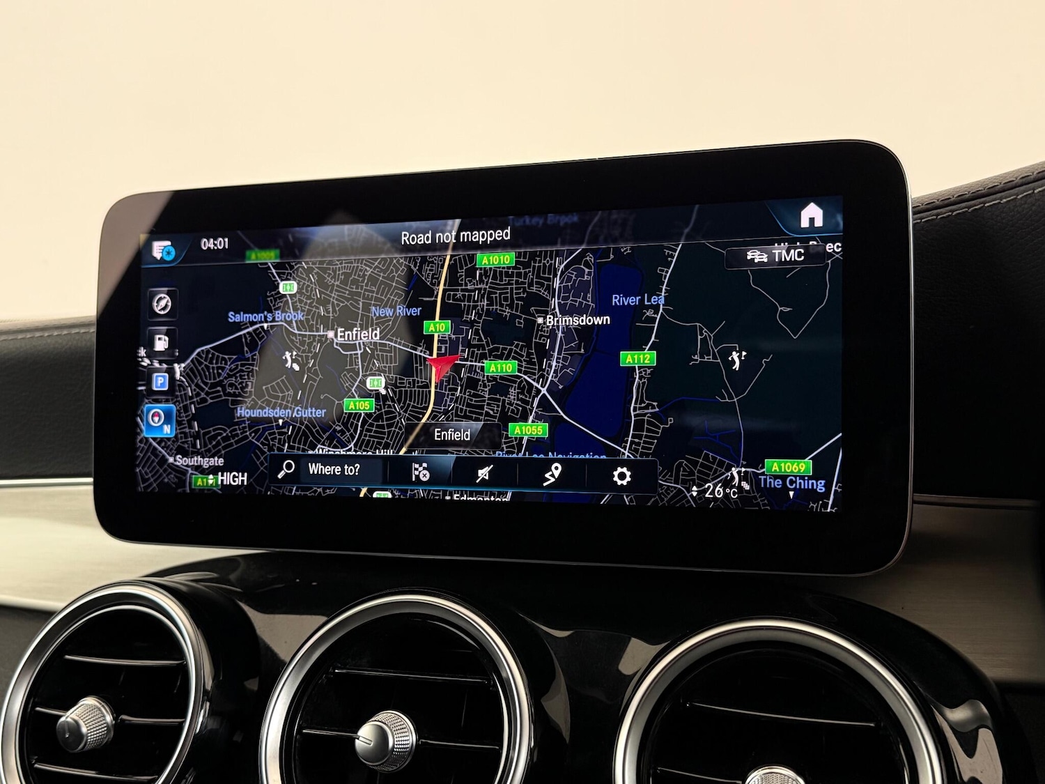 Used Mercedes-Benz GLC 2021 for sale - 77345803: Photo 22