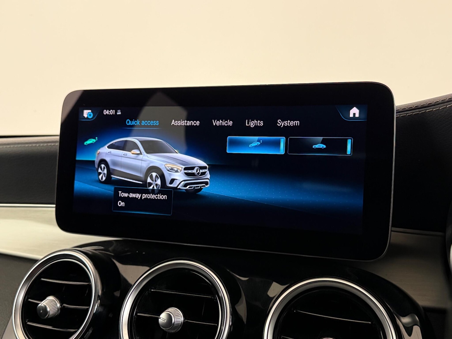 Used Mercedes-Benz GLC 2021 for sale - 77345803: Photo 23