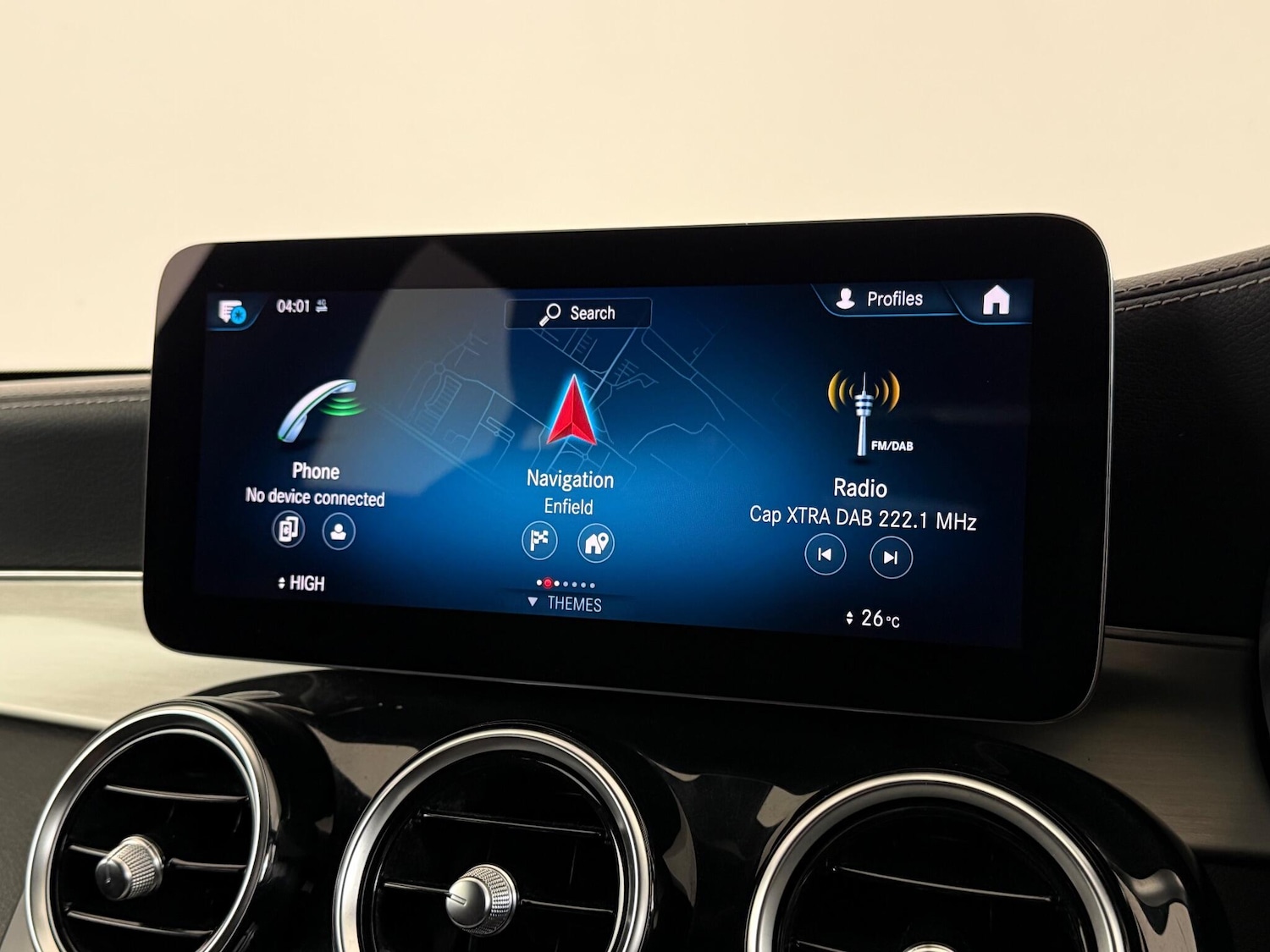 Used Mercedes-Benz GLC 2021 for sale - 77345803: Photo 25