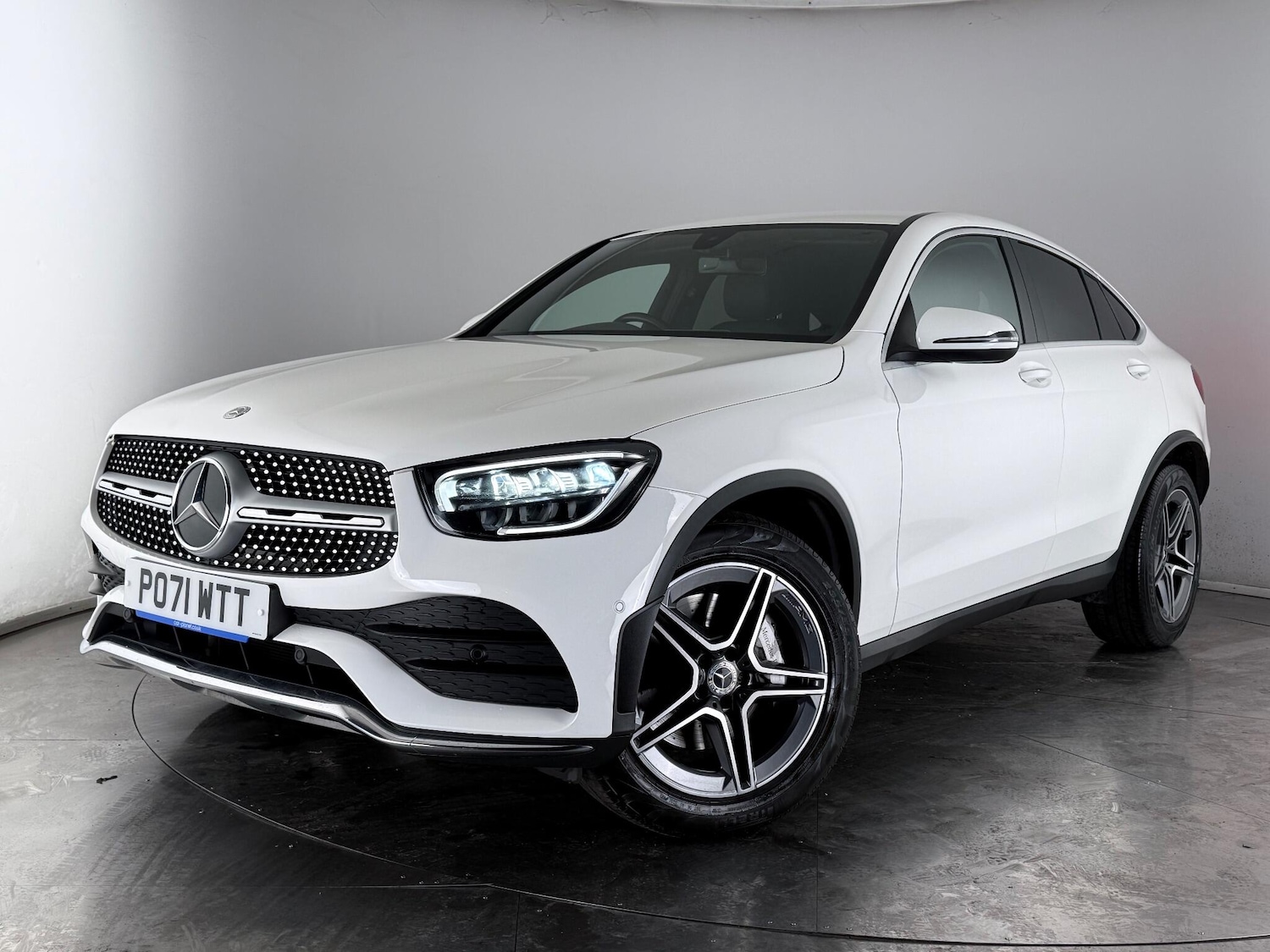 Used Mercedes-Benz GLC 2021 for sale - 77345803: Photo 28