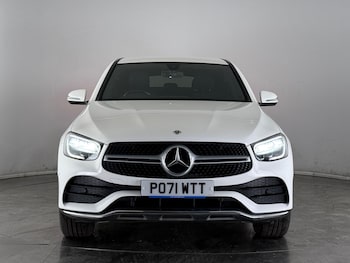 Used Mercedes-Benz GLC 2021 for sale - 77345803: Photo