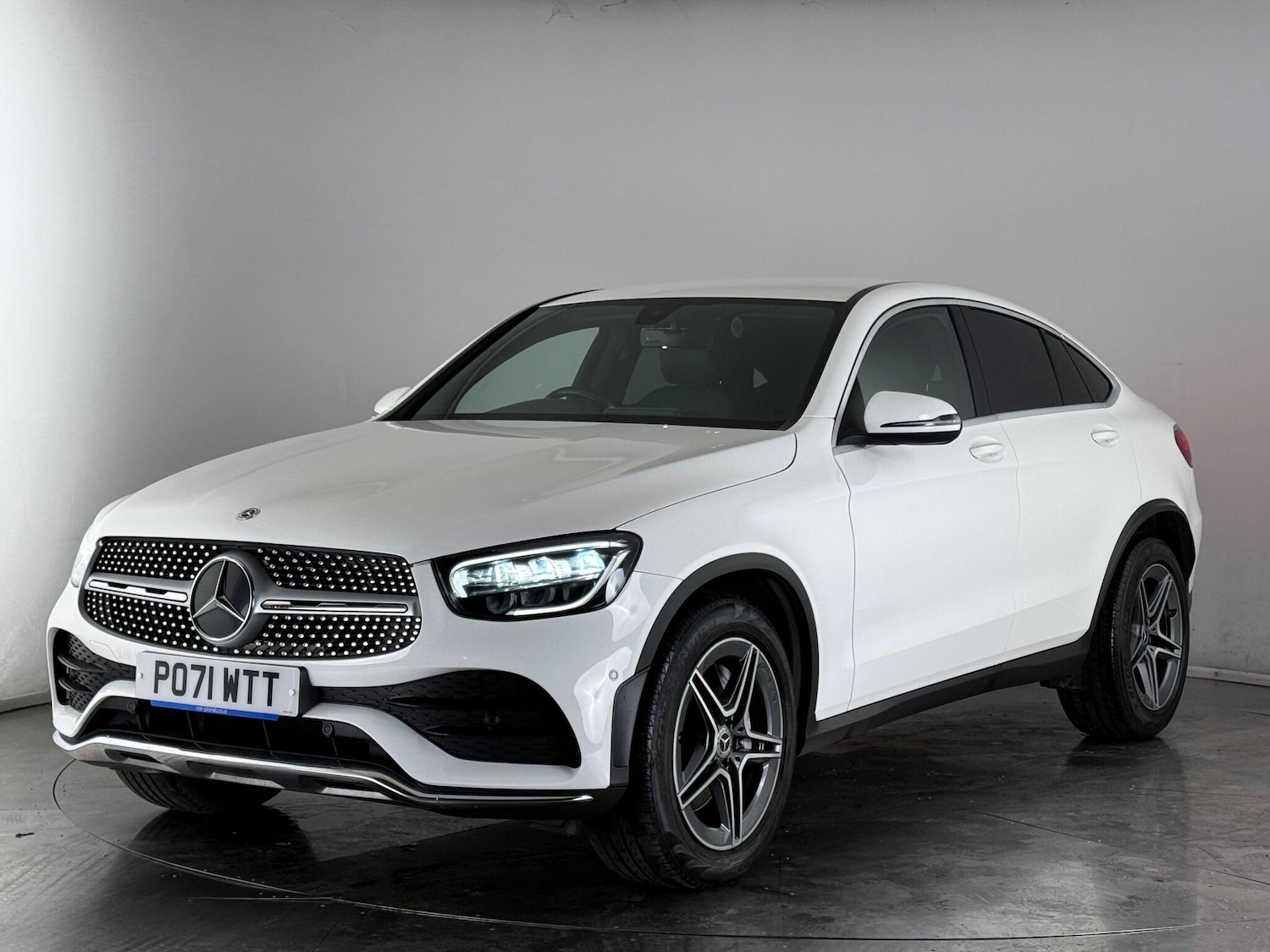 Used Mercedes-Benz GLC 2021 for sale - 77345803: Photo 3