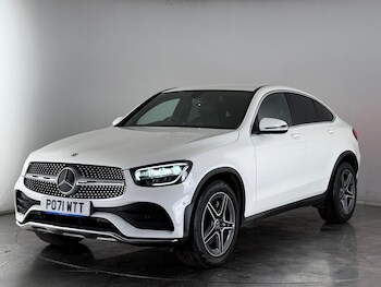 Used Mercedes-Benz GLC 2021 for sale - 77345803: Photo