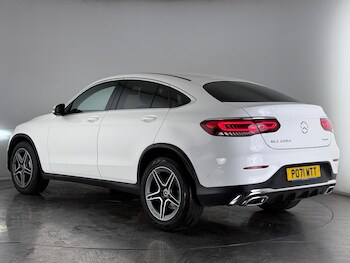 Used Mercedes-Benz GLC 2021 for sale - 77345803: Photo