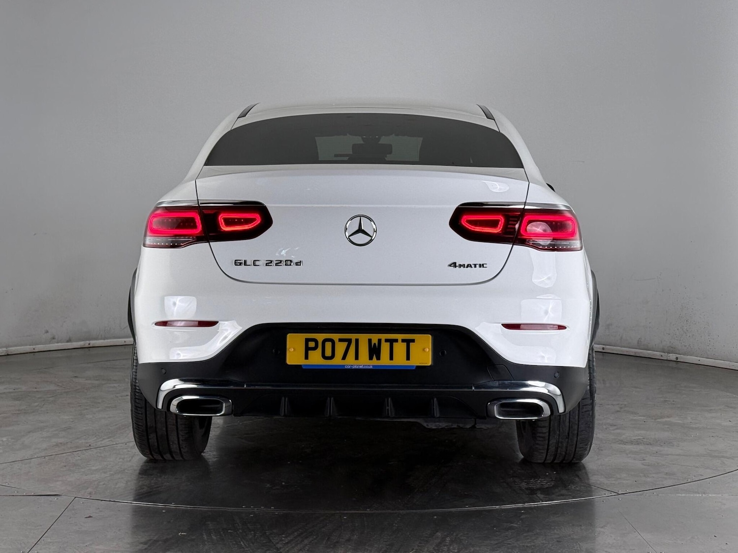 Used Mercedes-Benz GLC 2021 for sale - 77345803: Photo 5