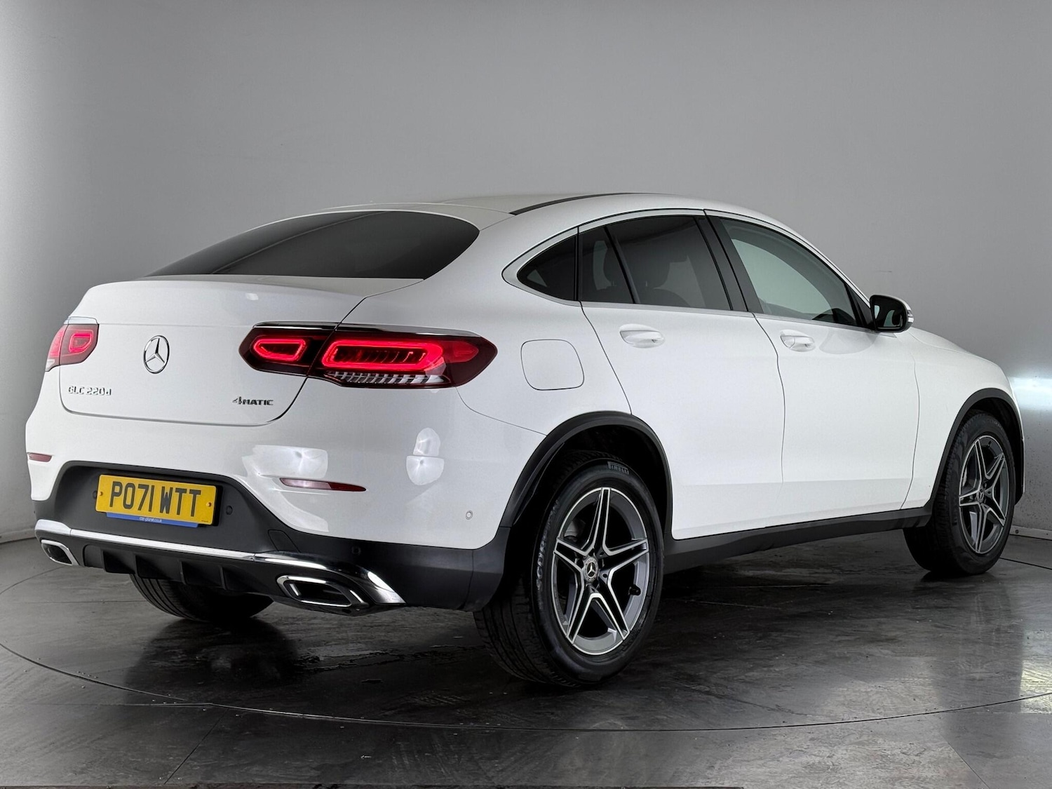 Used Mercedes-Benz GLC 2021 for sale - 77345803: Photo 6