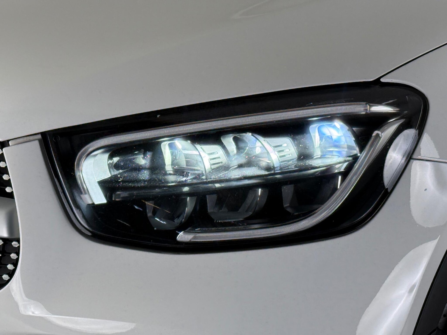 Used Mercedes-Benz GLC 2021 for sale - 77345803: Photo 7