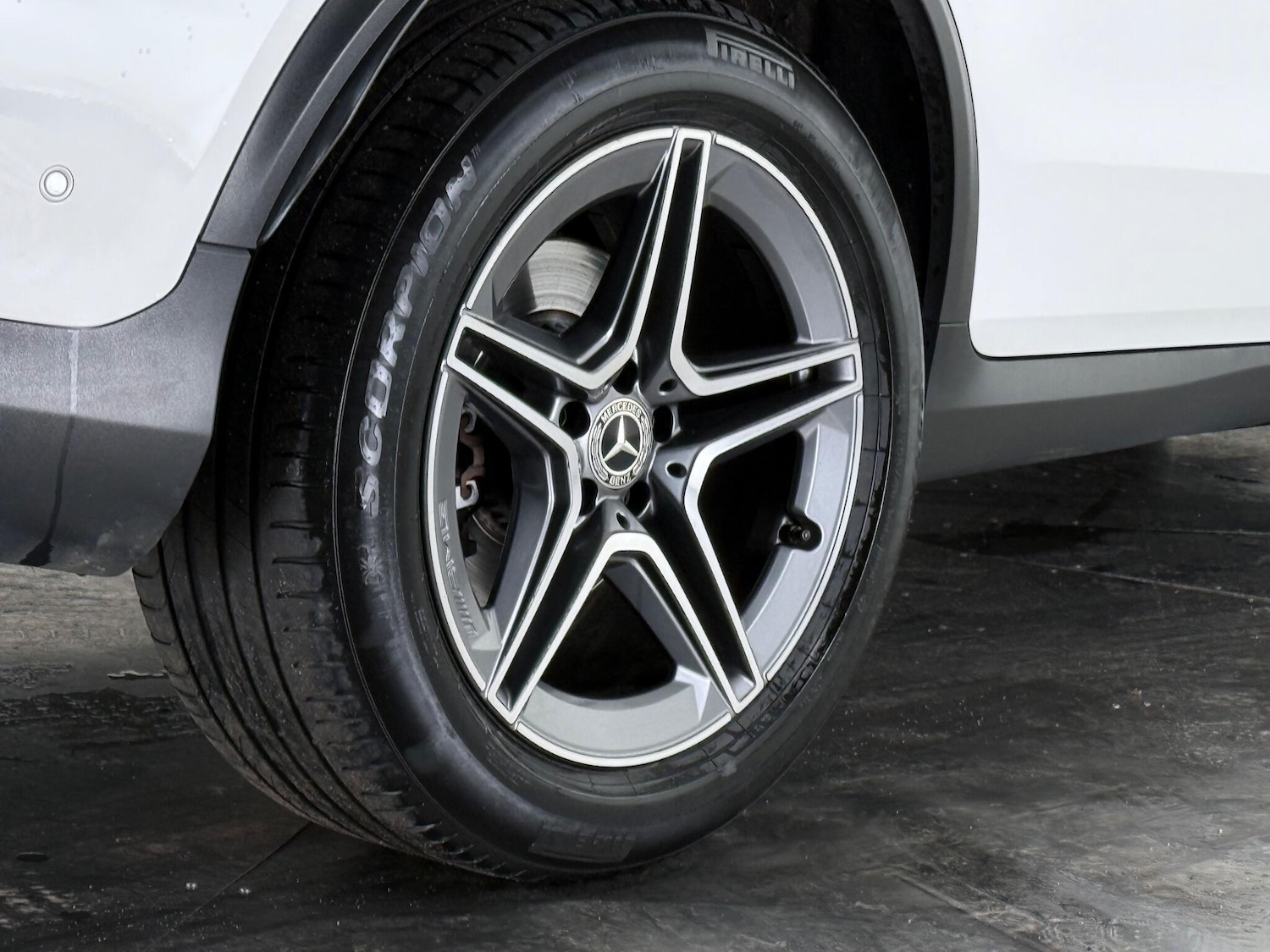 Used Mercedes-Benz GLC 2021 for sale - 77345803: Photo 9