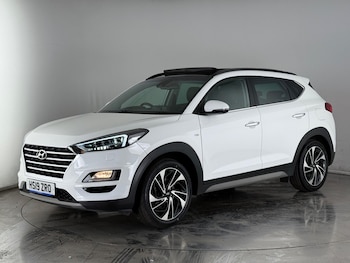 Used Hyundai TUCSON 2019 for sale - 76499029: Photo