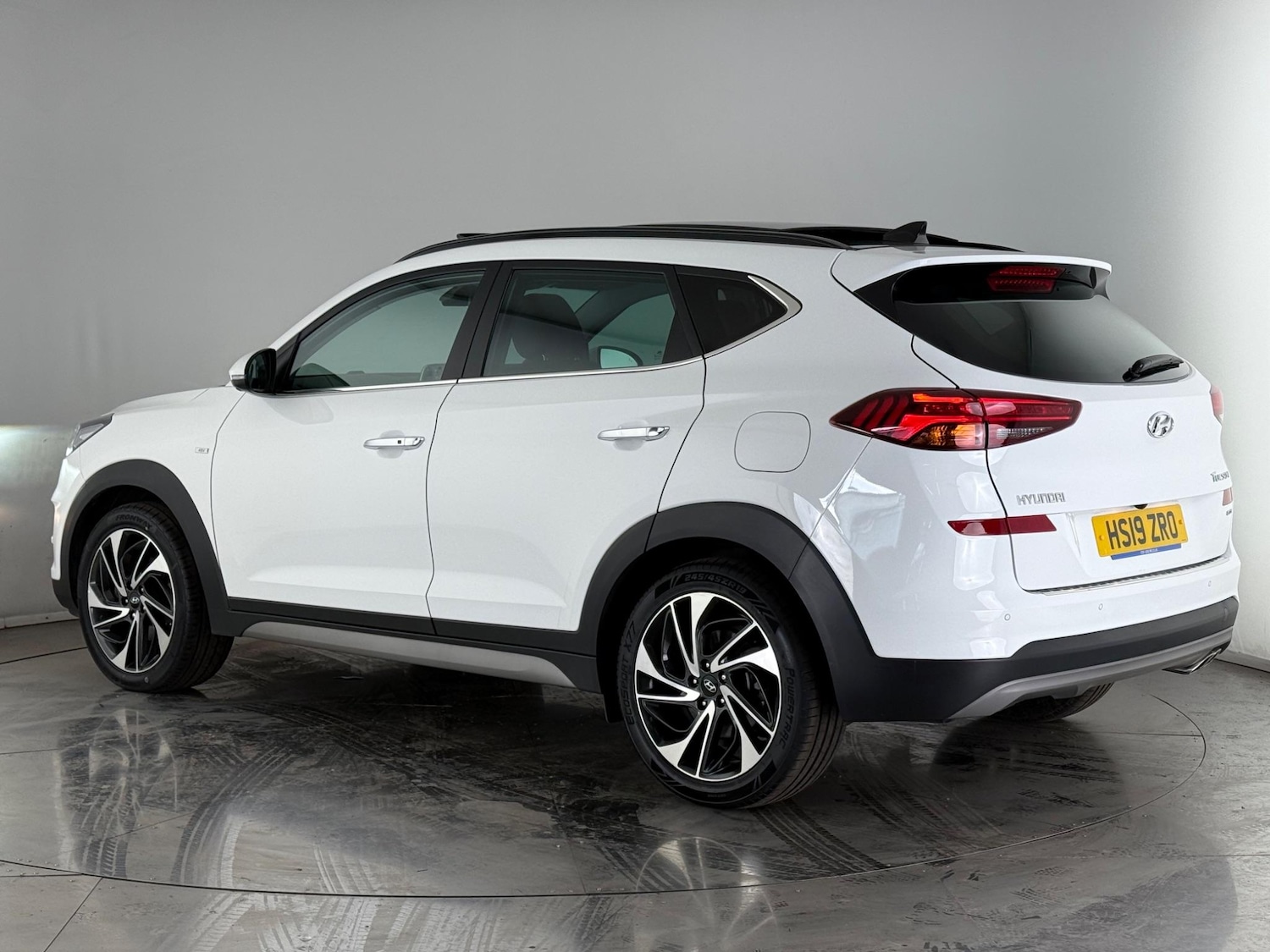 Used Hyundai TUCSON 2019 for sale - 76499029: Photo 4