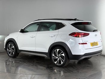 Used Hyundai TUCSON 2019 for sale - 76499029: Photo