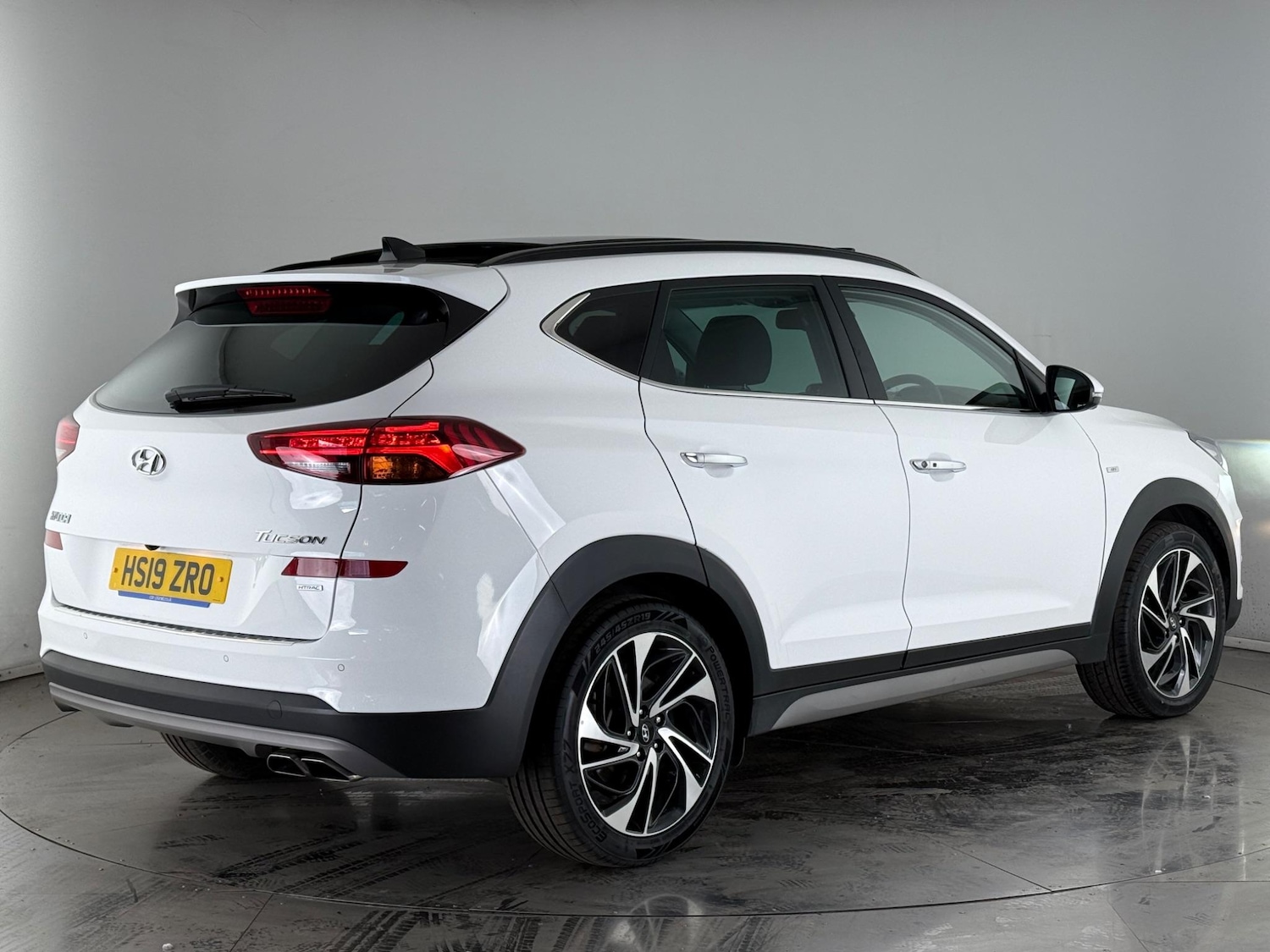 Used Hyundai TUCSON 2019 for sale - 76499029: Photo 5