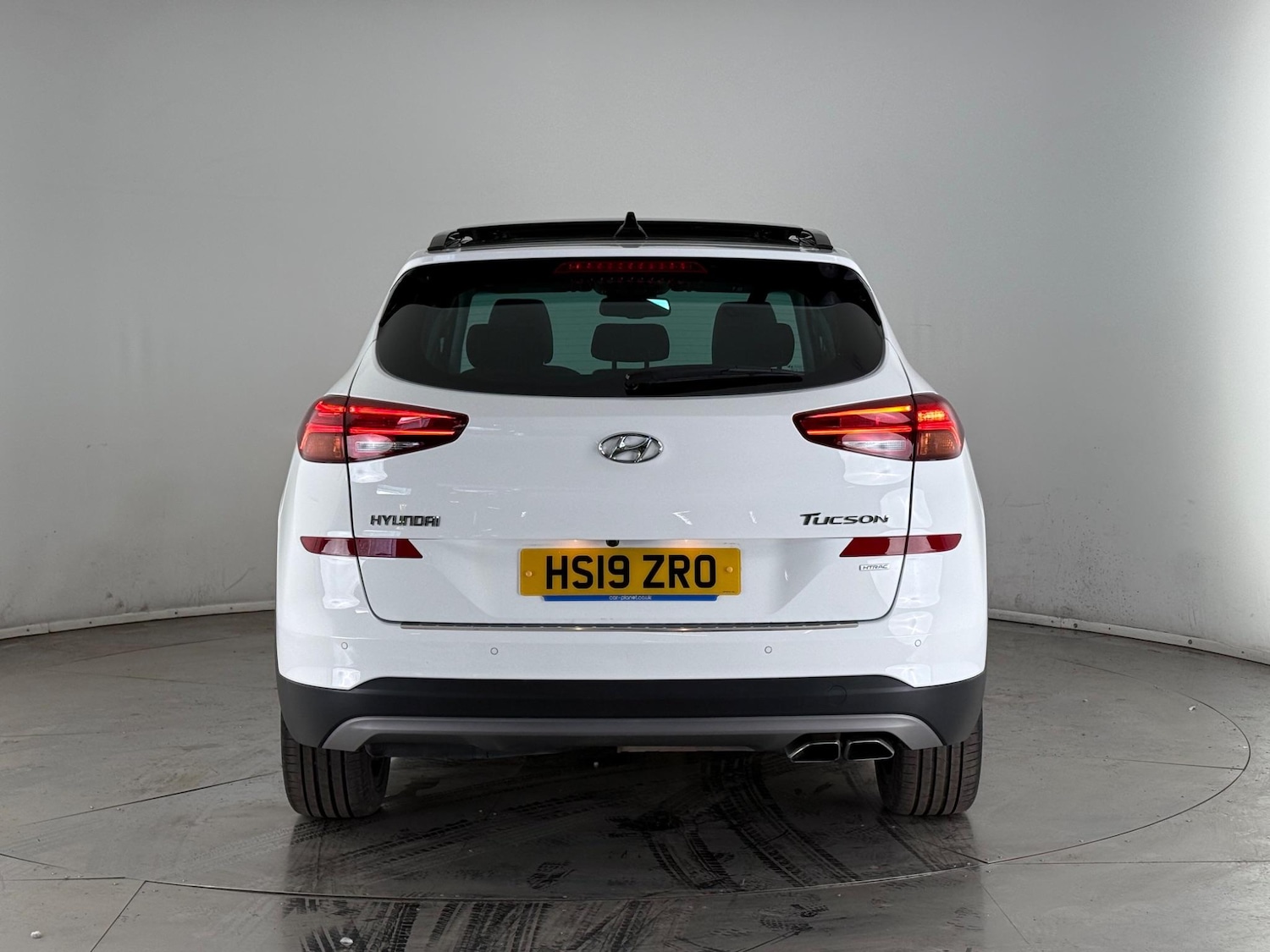 Used Hyundai TUCSON 2019 for sale - 76499029: Photo 9