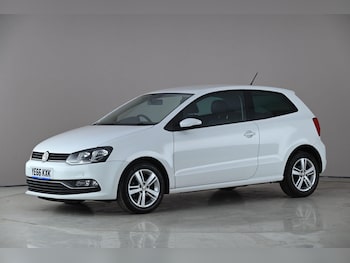 Used Volkswagen Polo 2016 for sale - 78020594: Photo