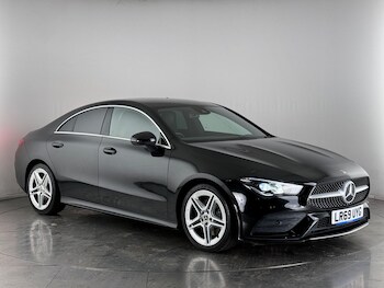 Used Mercedes-Benz CLA 2019 for sale - 76468364: Photo