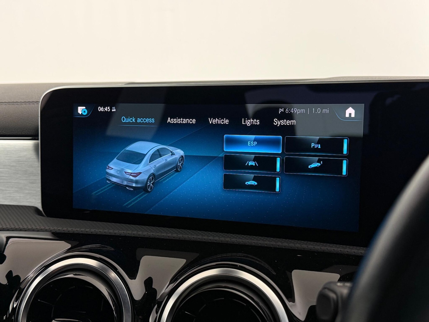 Used Mercedes-Benz CLA 2019 for sale - 76468364: Photo 35