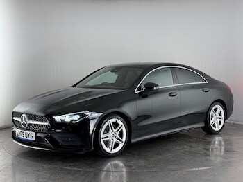 Used Mercedes-Benz CLA 2019 for sale - 76468364: Photo