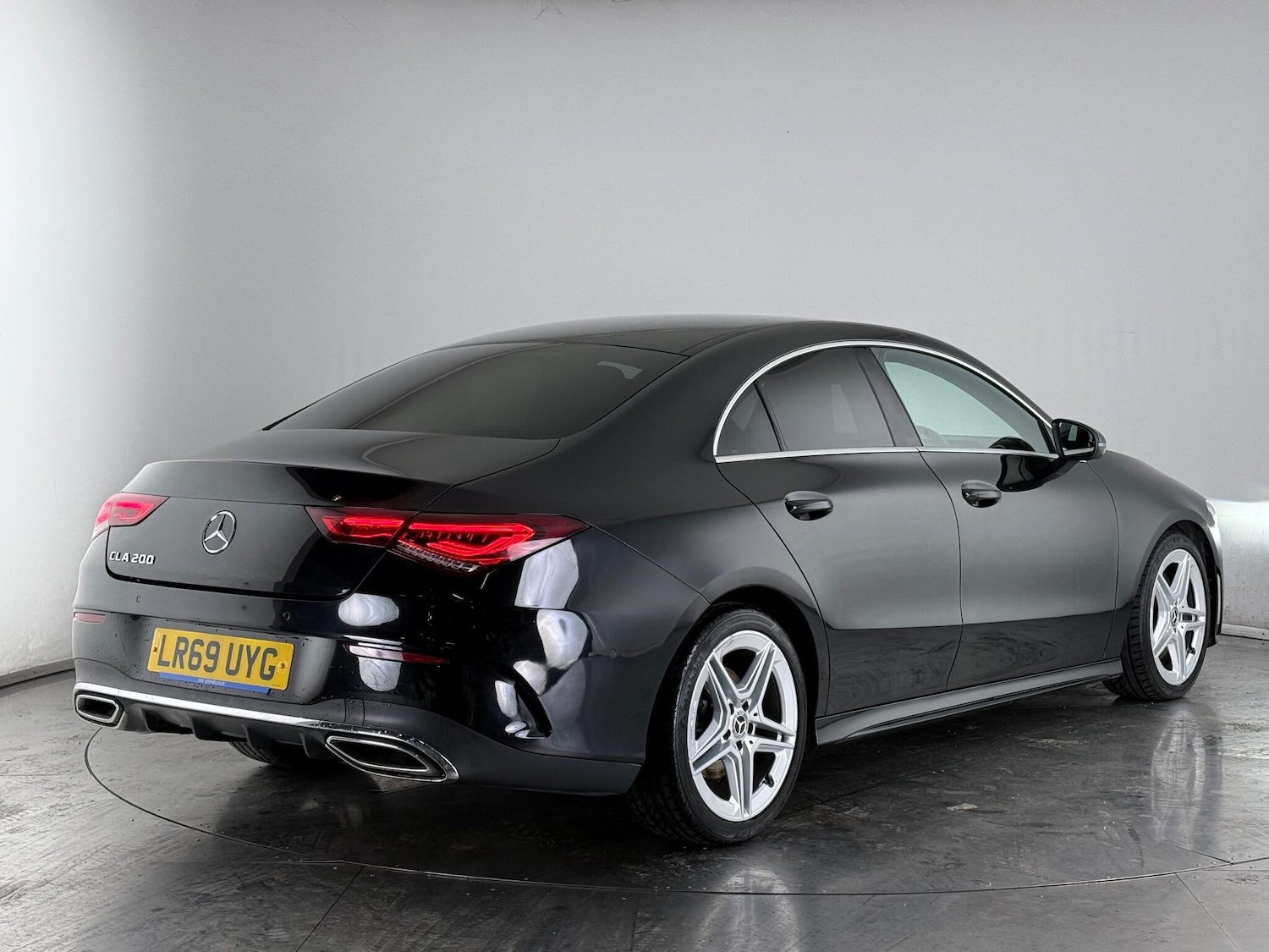 Used Mercedes-Benz CLA 2019 for sale - 76468364: Photo 4