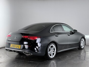 Used Mercedes-Benz CLA 2019 for sale - 76468364: Photo