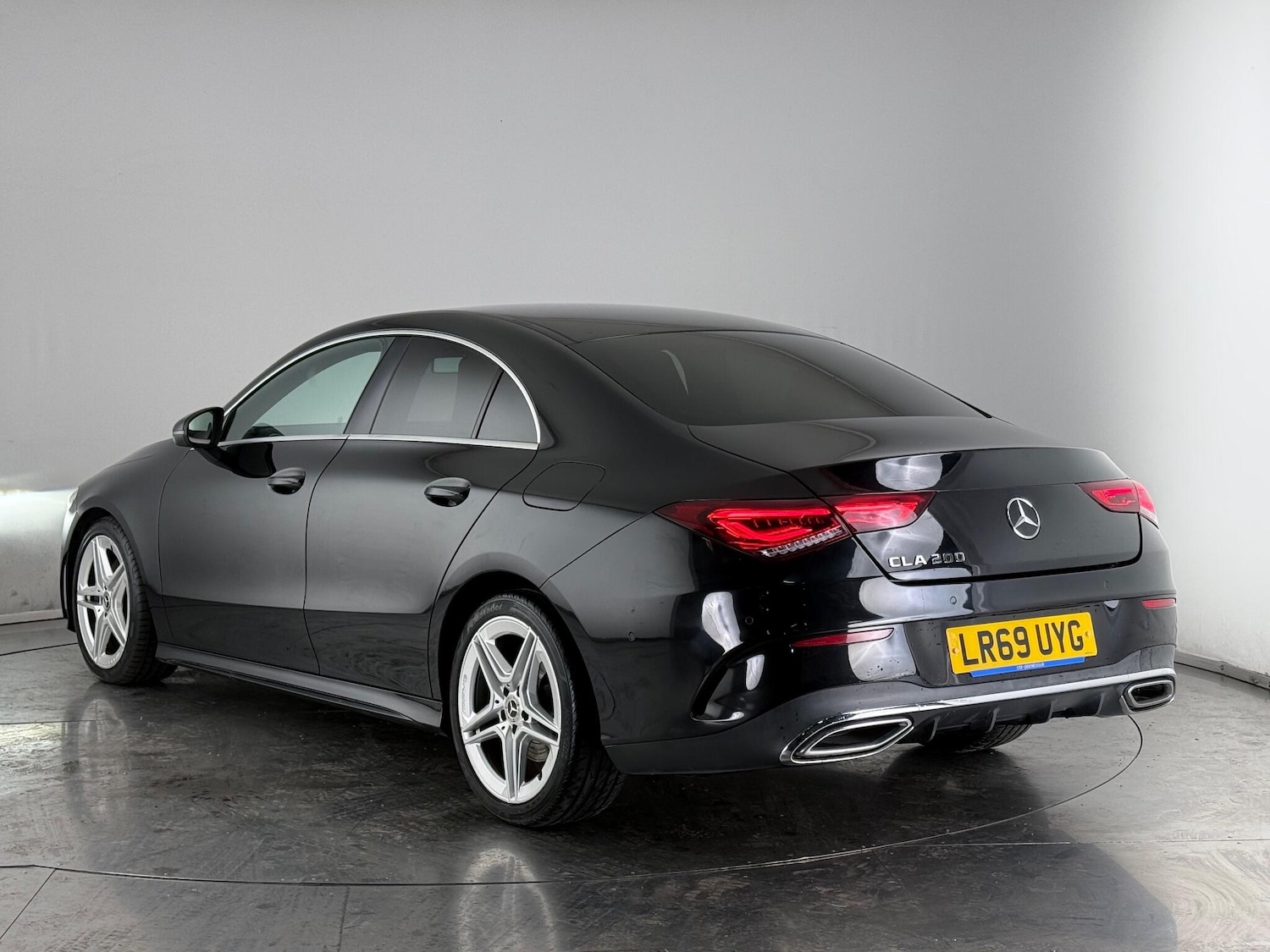 Used Mercedes-Benz CLA 2019 for sale - 76468364: Photo 5