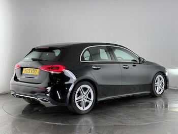 Used Mercedes-Benz A-Class 2019 for sale - 77246204: Photo