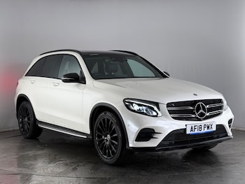 Used Mercedes-Benz GLC 2018 for sale - 77831669: Photo