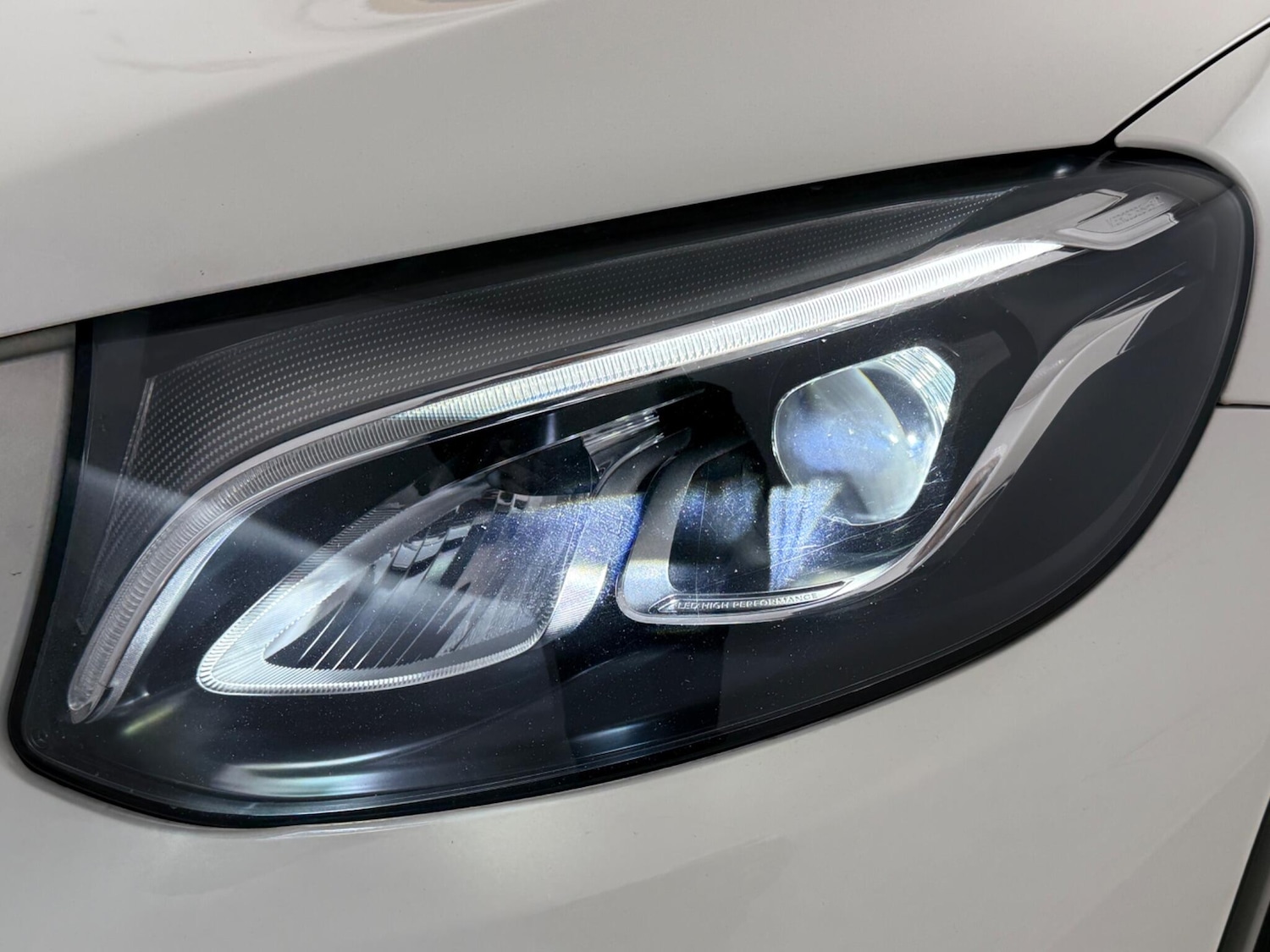 Used Mercedes-Benz GLC 2018 for sale - 77831669: Photo 6