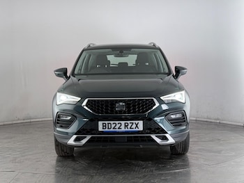 Used SEAT Ateca 2022 for sale - 77091111: Photo