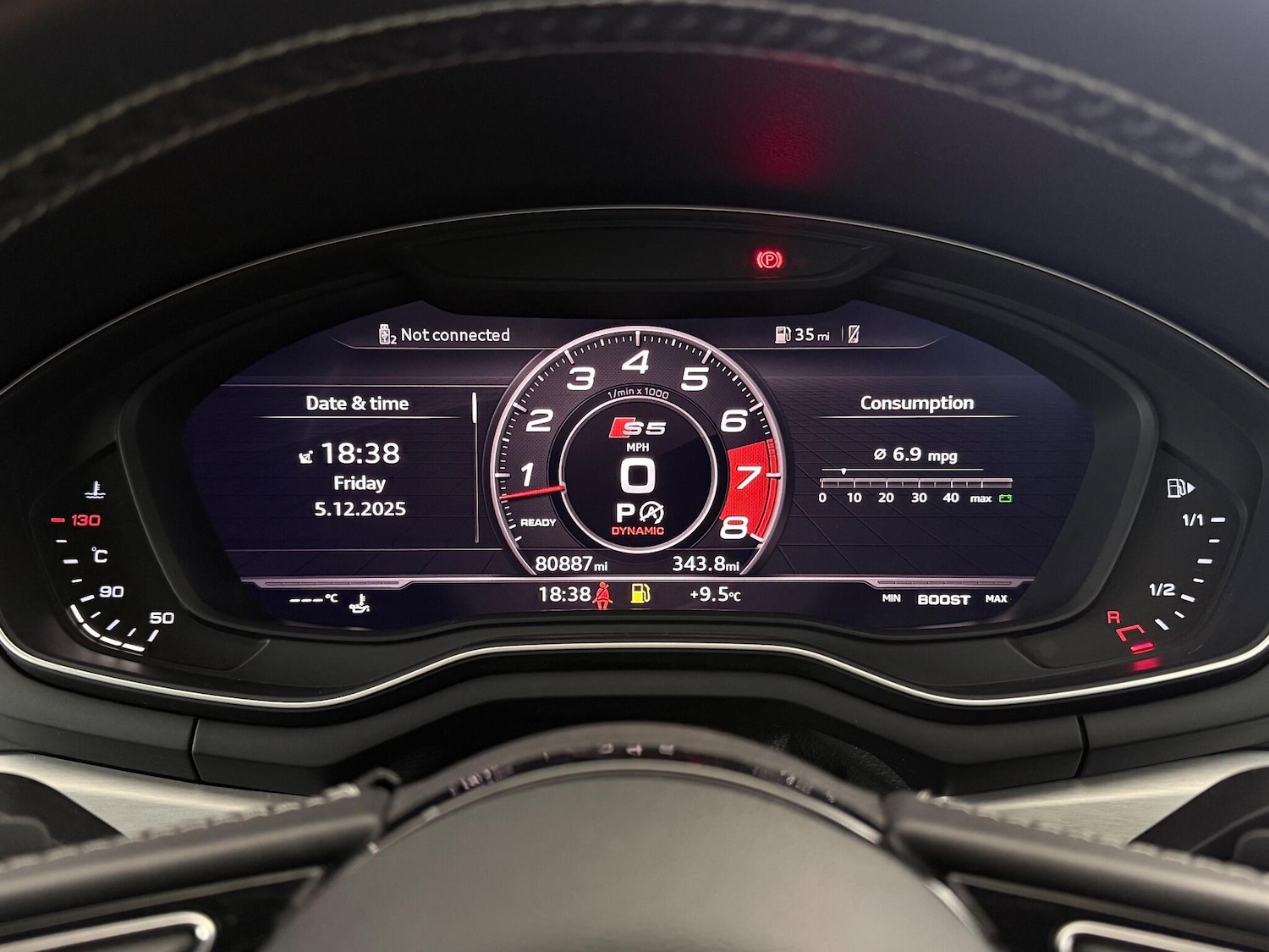 Used Audi A5 2017 for sale - 76839513: Photo 26