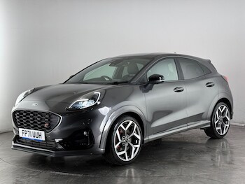 Used Ford Puma 2022 for sale - 76898533: Photo
