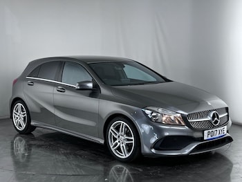 Mercedes-Benz A-Class feature image