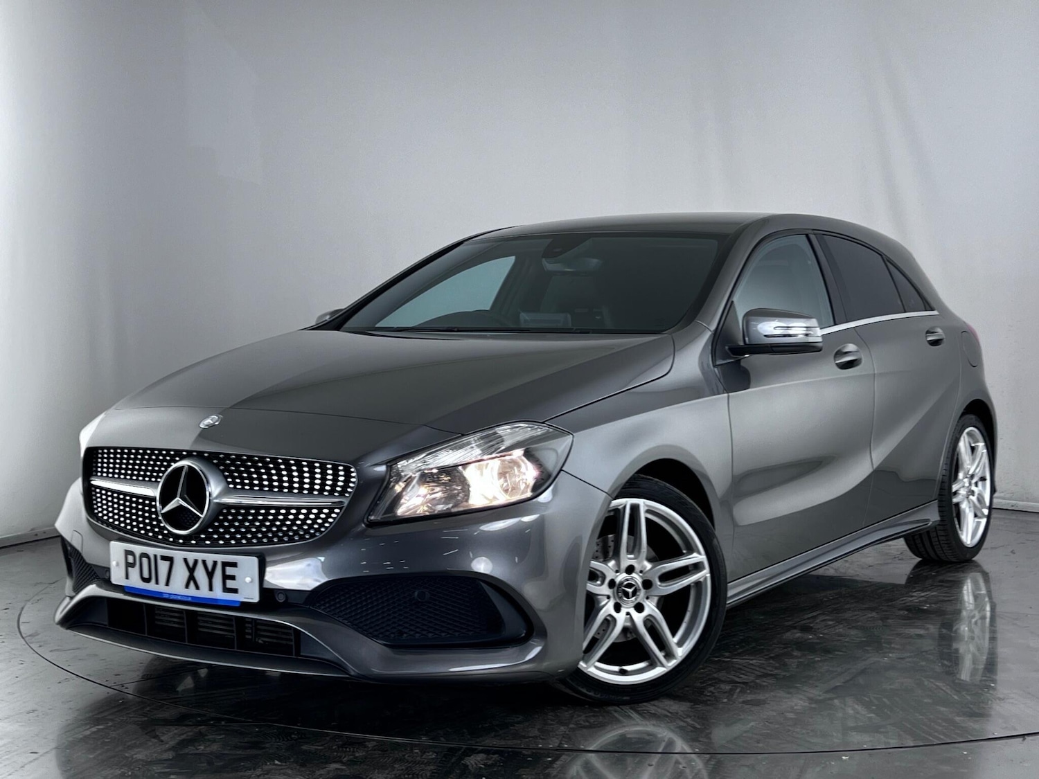 Used Mercedes-Benz A-Class 2017 for sale - 77029233: Photo 40