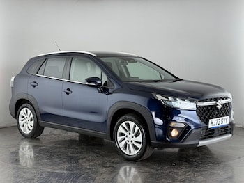 Suzuki SX4 S-Cross feature image