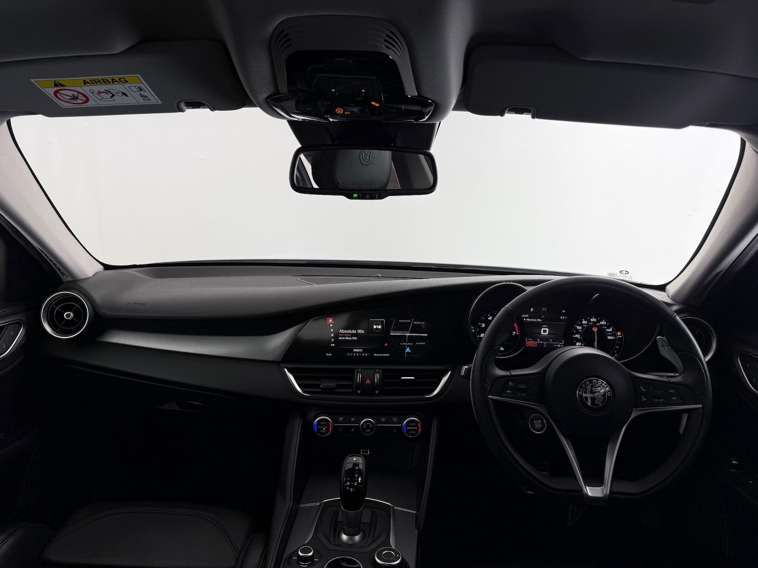 Used Alfa Romeo Giulia 2019 for sale - 77260262: Photo 16