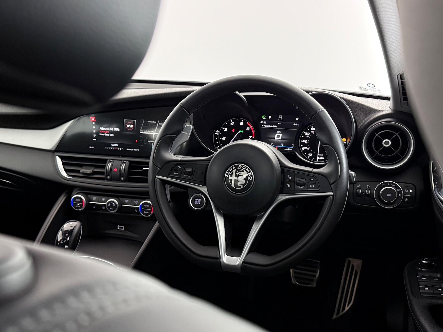 Used Alfa Romeo Giulia 2019 for sale - 77260262: Photo 17