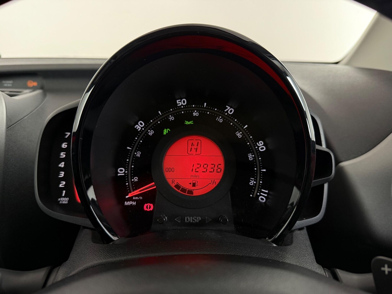 Used Toyota AYGO 2019 for sale - 77441519: Photo 12