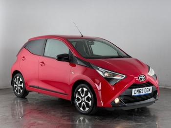 Used Toyota AYGO 2019 for sale - 77441519: Photo