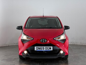 Used Toyota AYGO 2019 for sale - 77441519: Photo