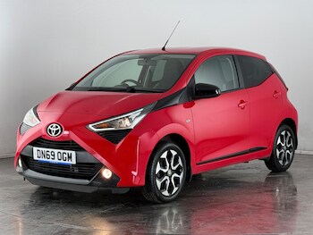 Used Toyota AYGO 2019 for sale - 77441519: Photo
