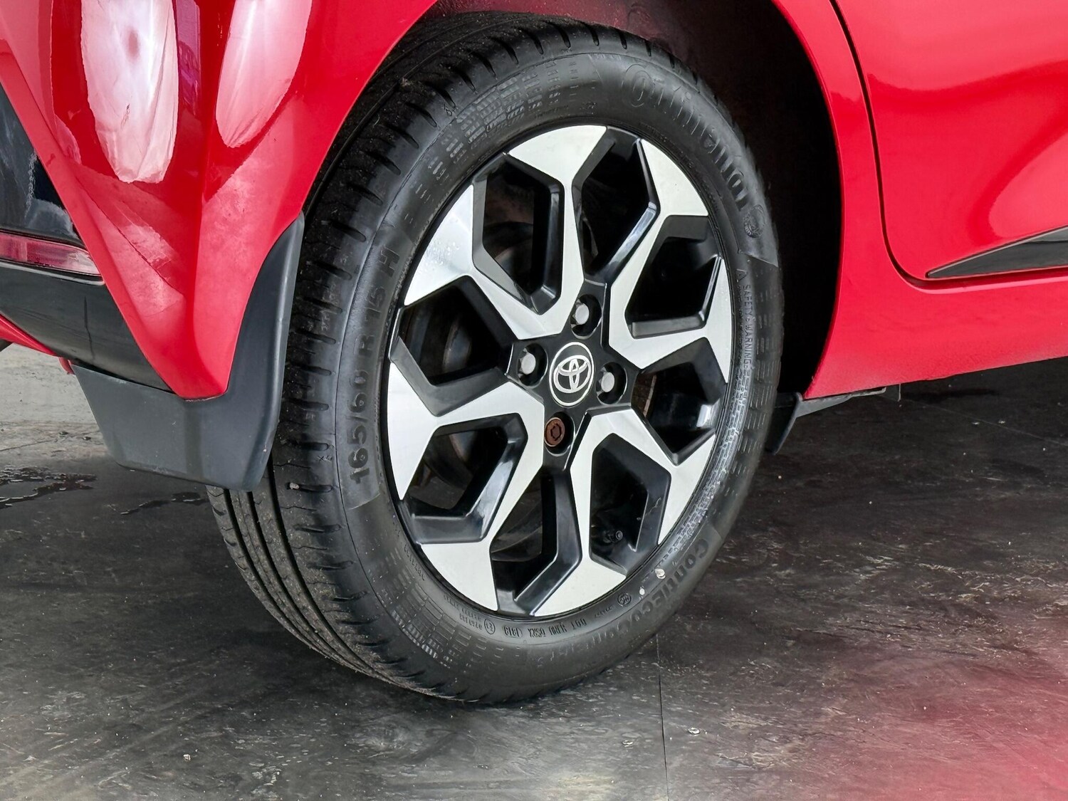 Used Toyota AYGO 2019 for sale - 77441519: Photo 7