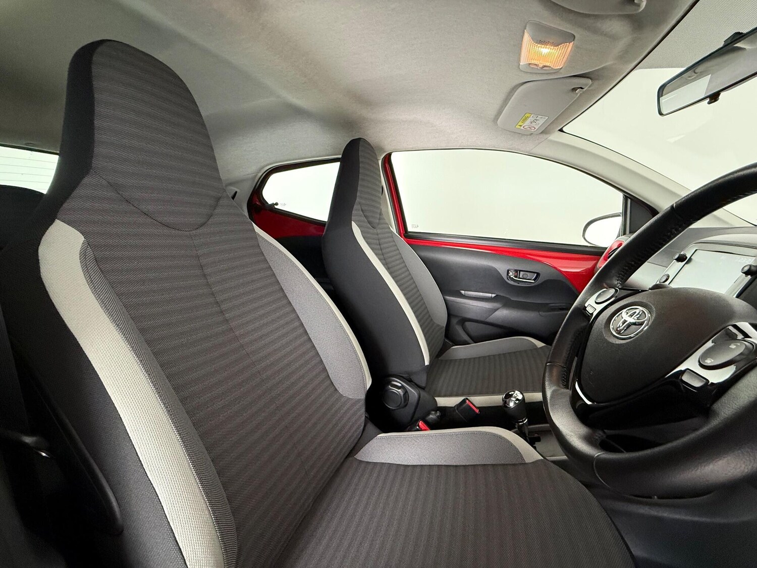 Used Toyota AYGO 2019 for sale - 77441519: Photo 9